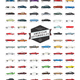 Illustration for article titled America's Century-Old Love Affair With the Automobile In a Single Image